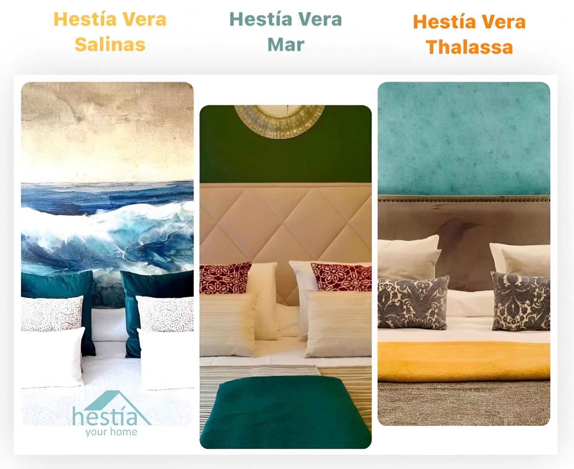 Hestia Vera Mar Tu Hogar De Playa Lejos De Casa Εξωτερικό φωτογραφία