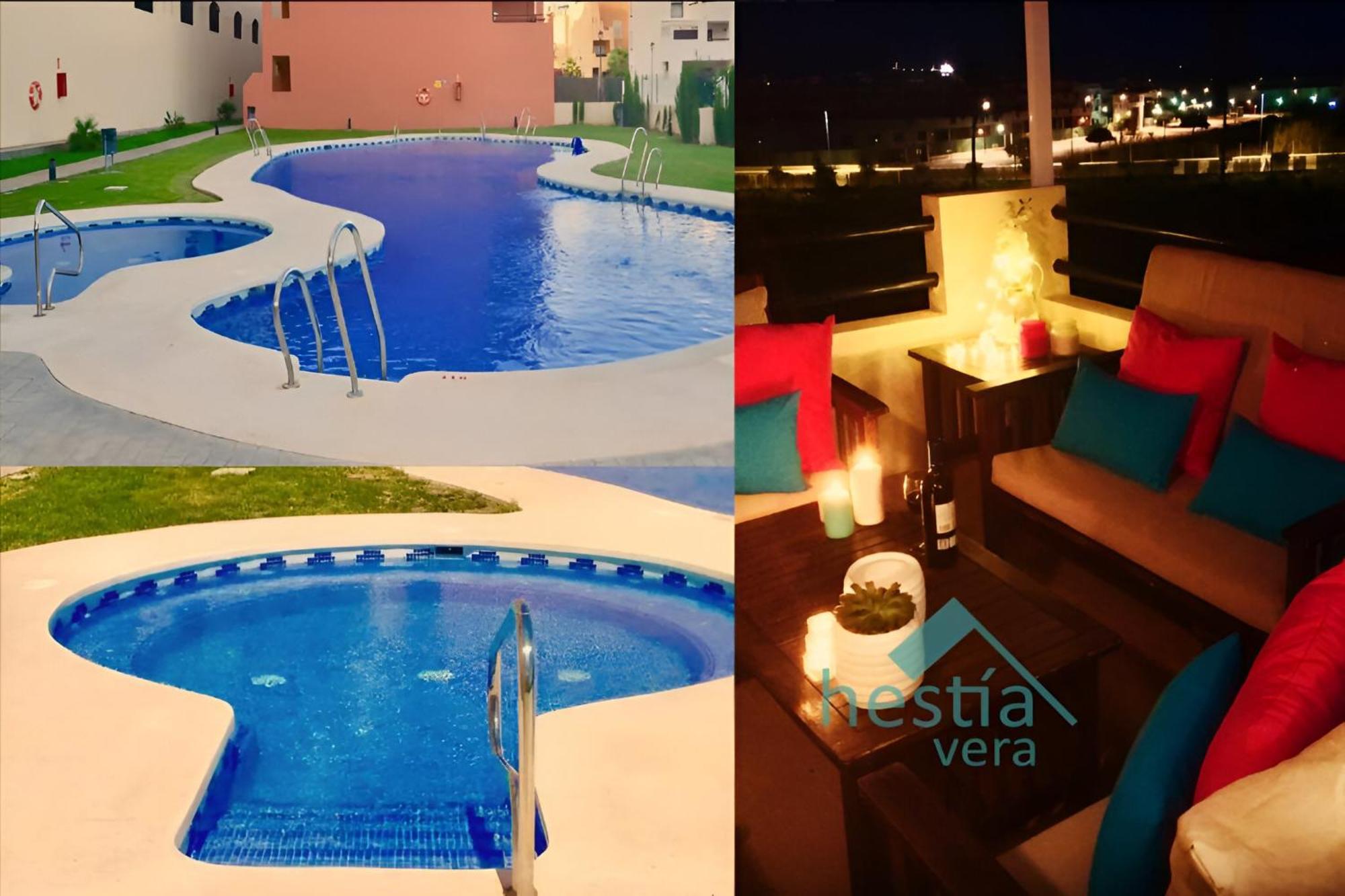 Hestia Vera Mar Tu Hogar De Playa Lejos De Casa Εξωτερικό φωτογραφία